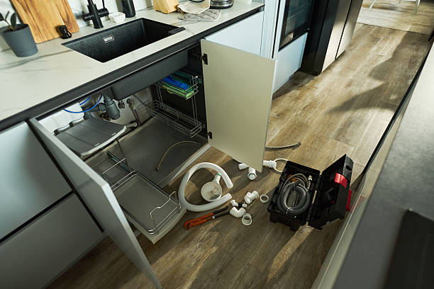 24/7 Emergency Gas Line Repair experts in Rock Island, WA
